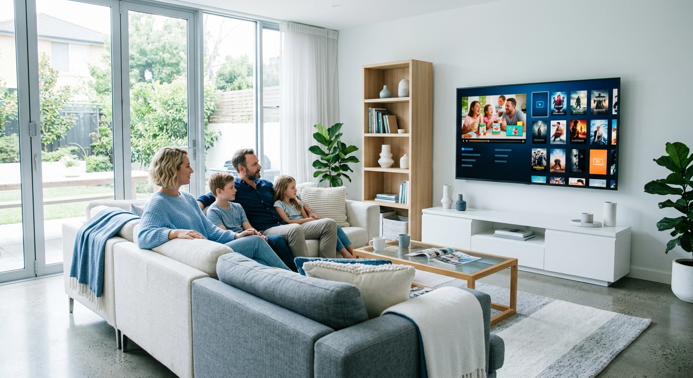 Streaming, OTT & Connected TV services by RPM National