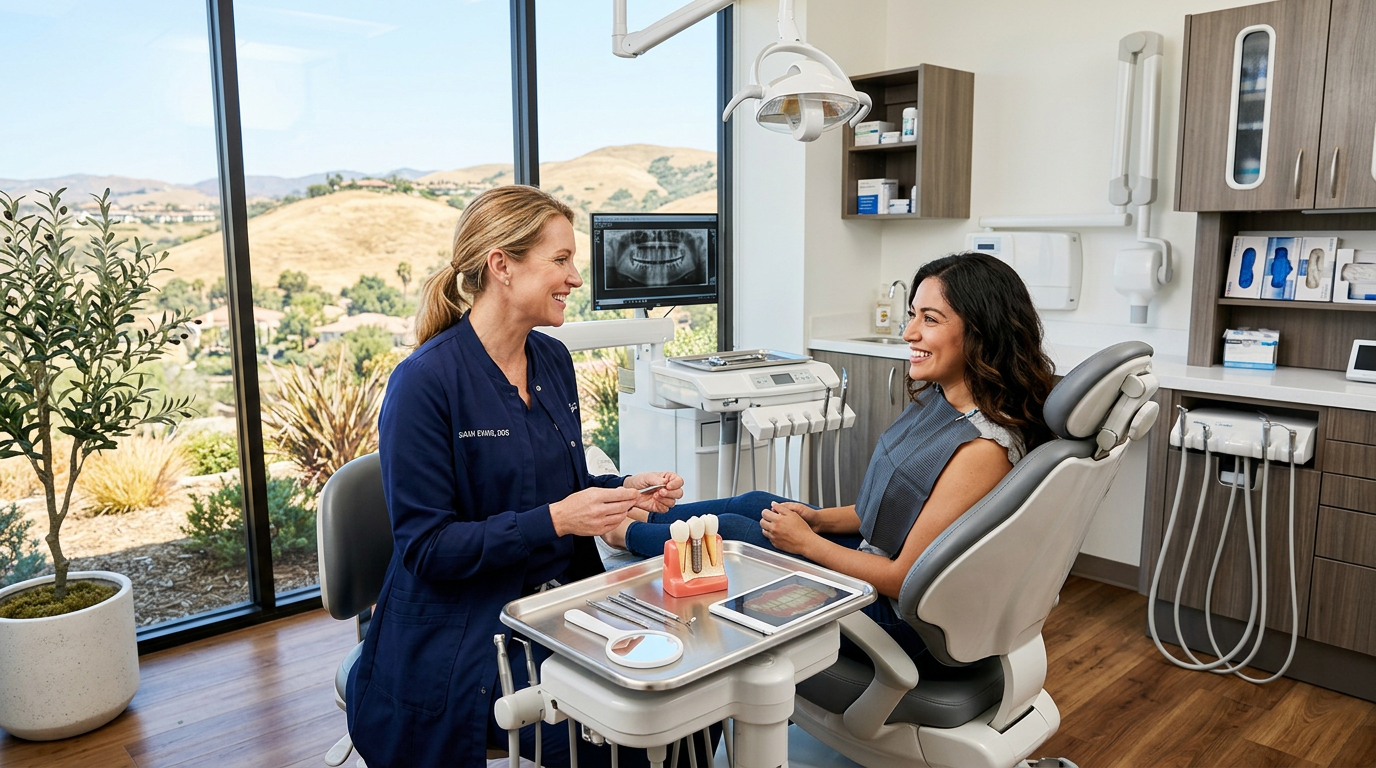 Healthy Smiles California case study
