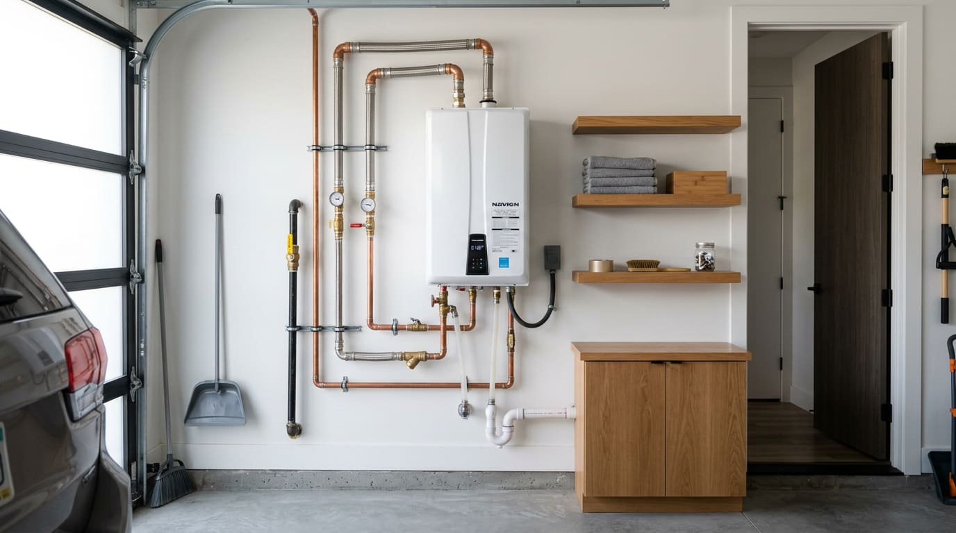 HOTCO — The Hot Water Heater Co. case study
