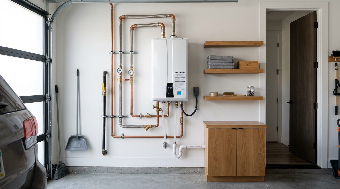 HOTCO — The Hot Water Heater Co. case study