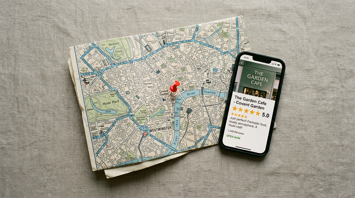The 2026 Local SEO Checklist: Dominate the Map Pack — SEO article cover