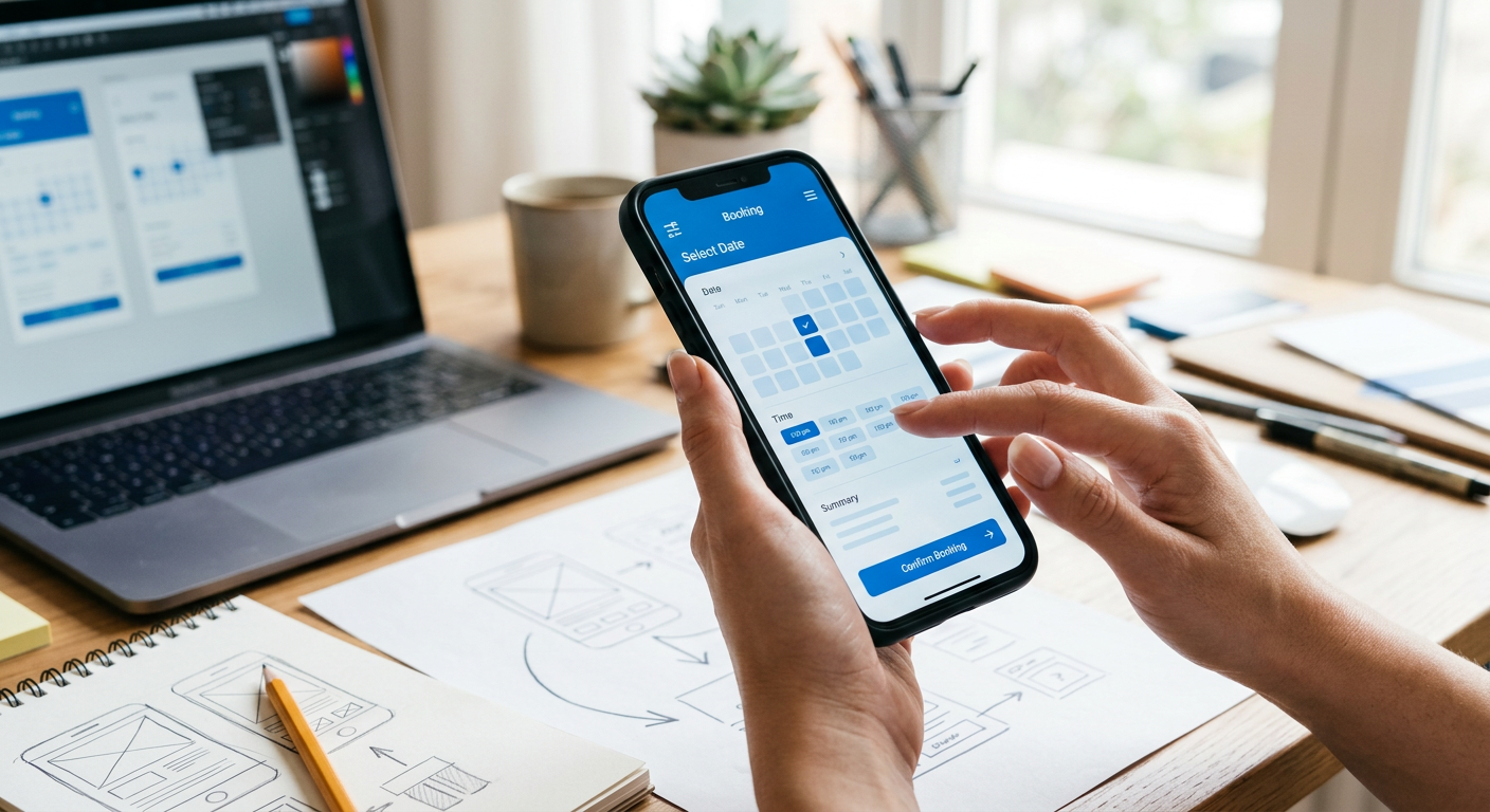App Development services by RPM National