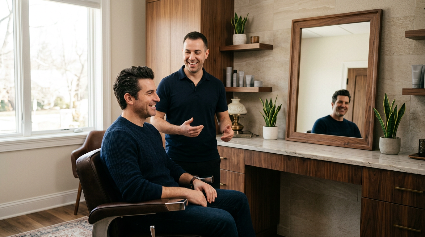 Natural Image Hair Group marketing case study