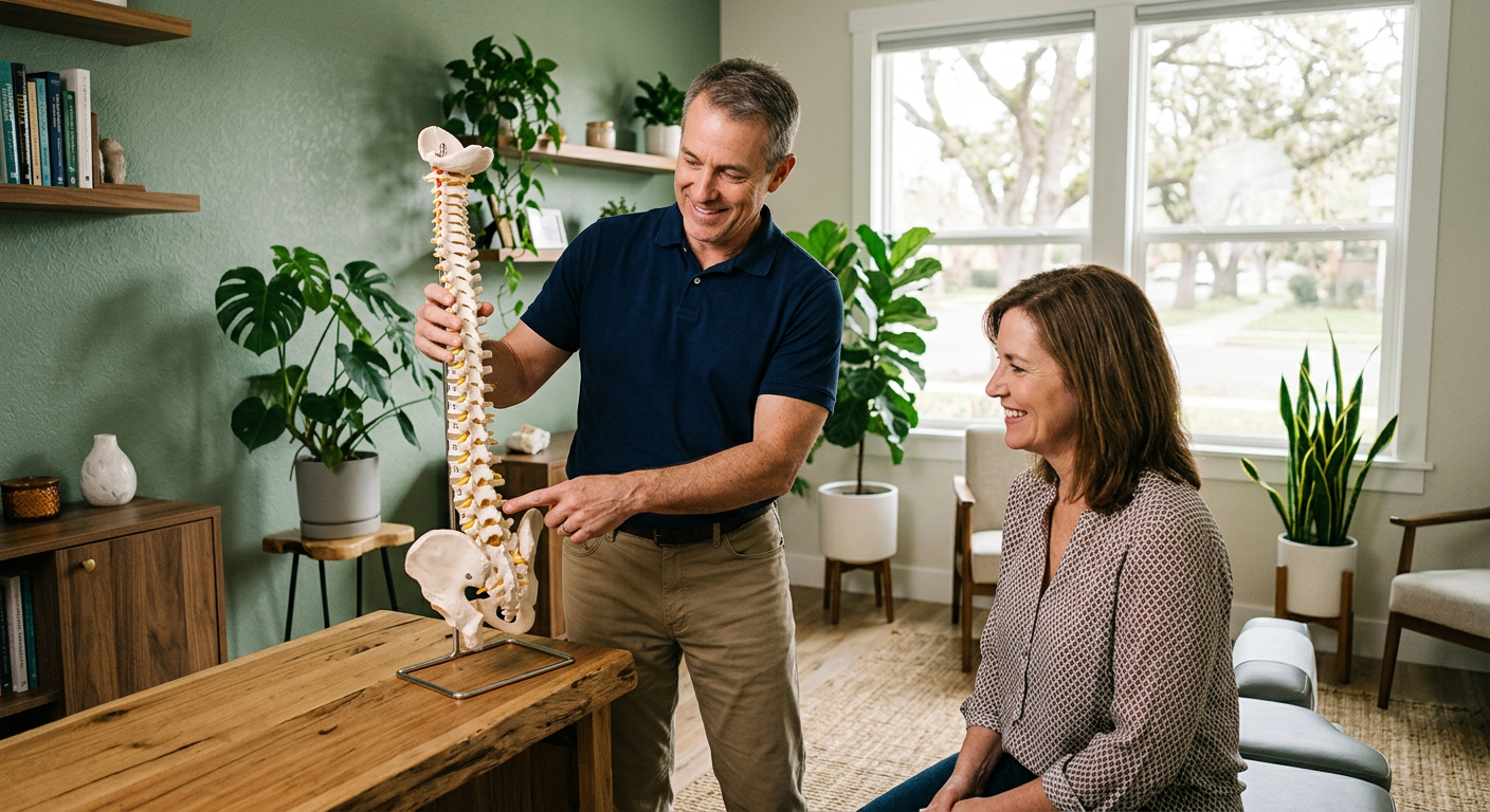 Power Inn Chiropractic marketing case study
