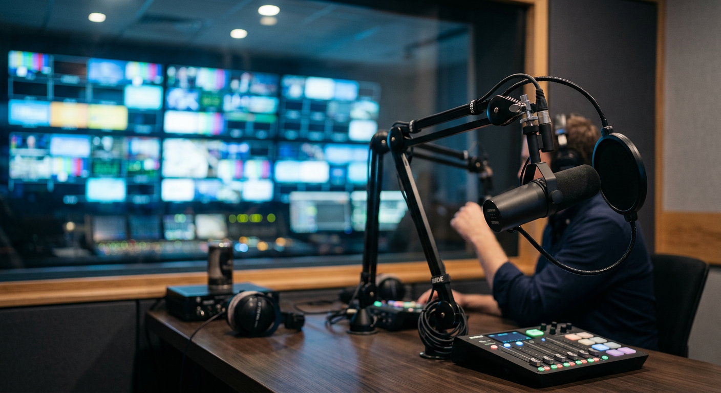 TV & Radio Media Buying services by RPM National