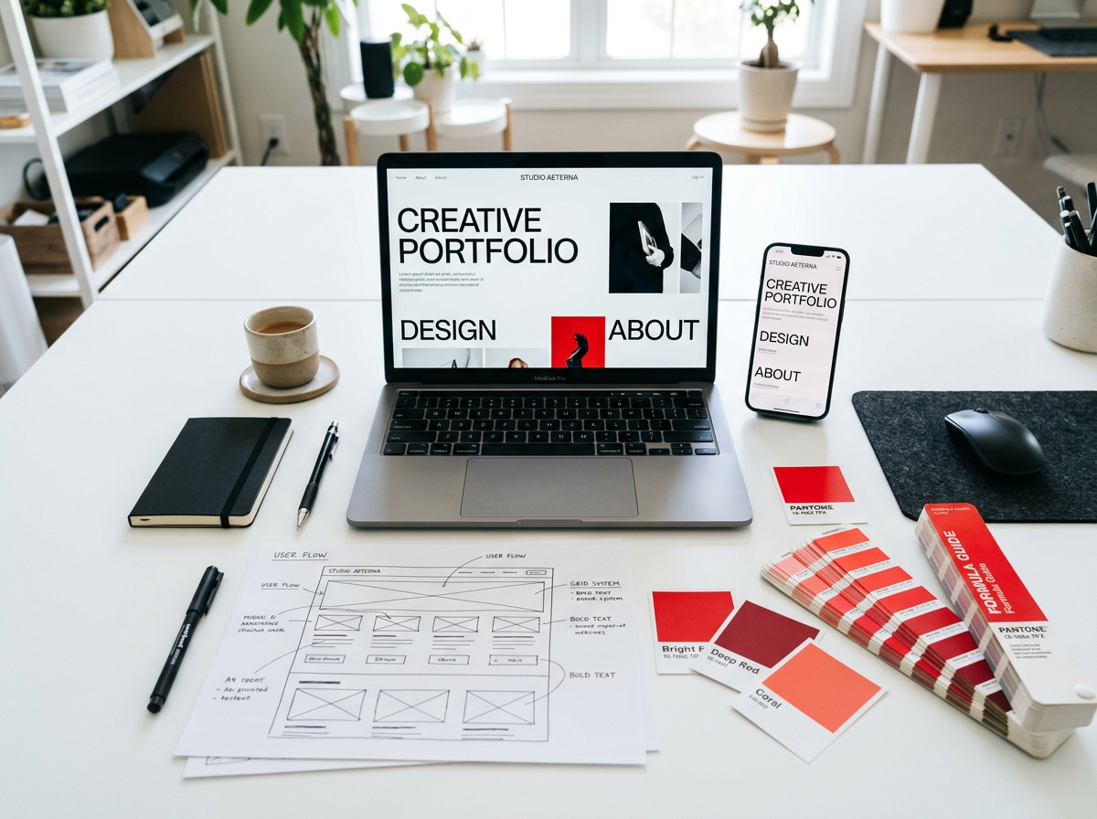 Web Design & Development services by RPM National