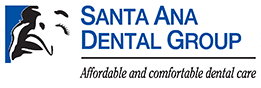 santa ana dental group logo